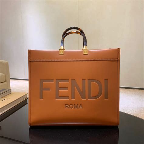 fendi first bag dupe|knock off fendi tote bag.